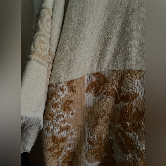 Vintage Towel dress - Picture 2 of 3